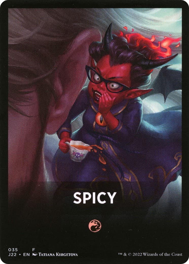 Spicy - Image 1