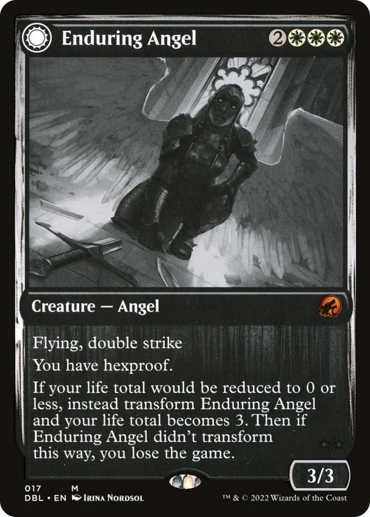 Enduring Angel // Angelic Enforcer - Image 1