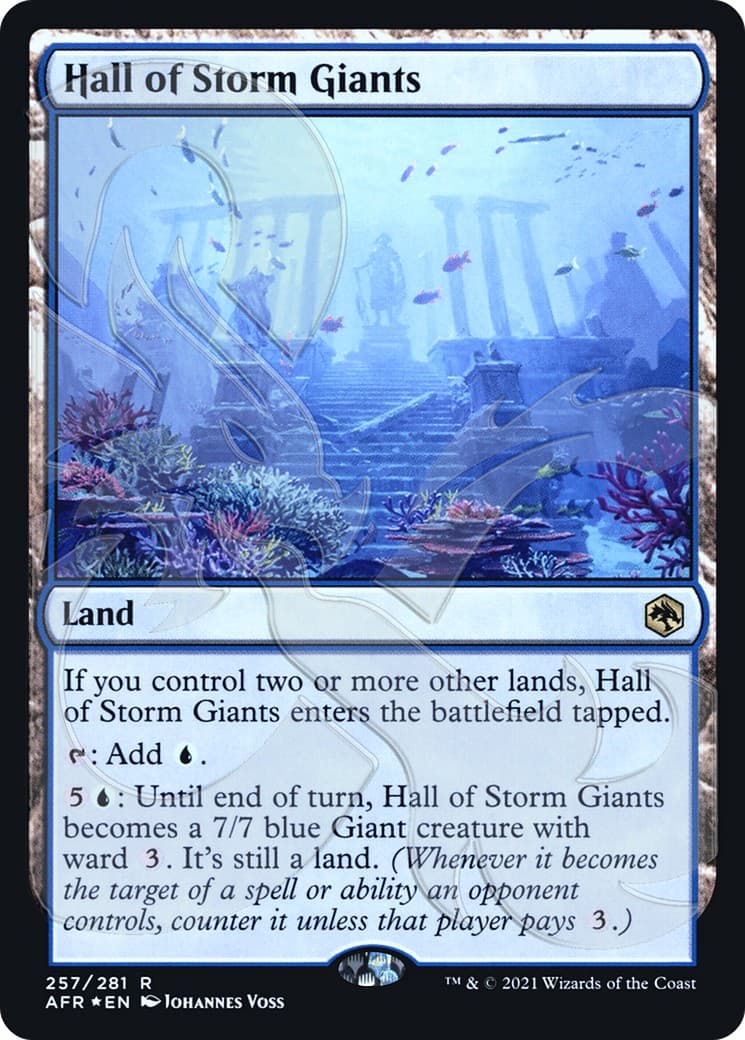 Hall of Storm Giants - Image 1