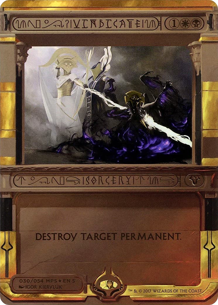 Vindicate - Image 1