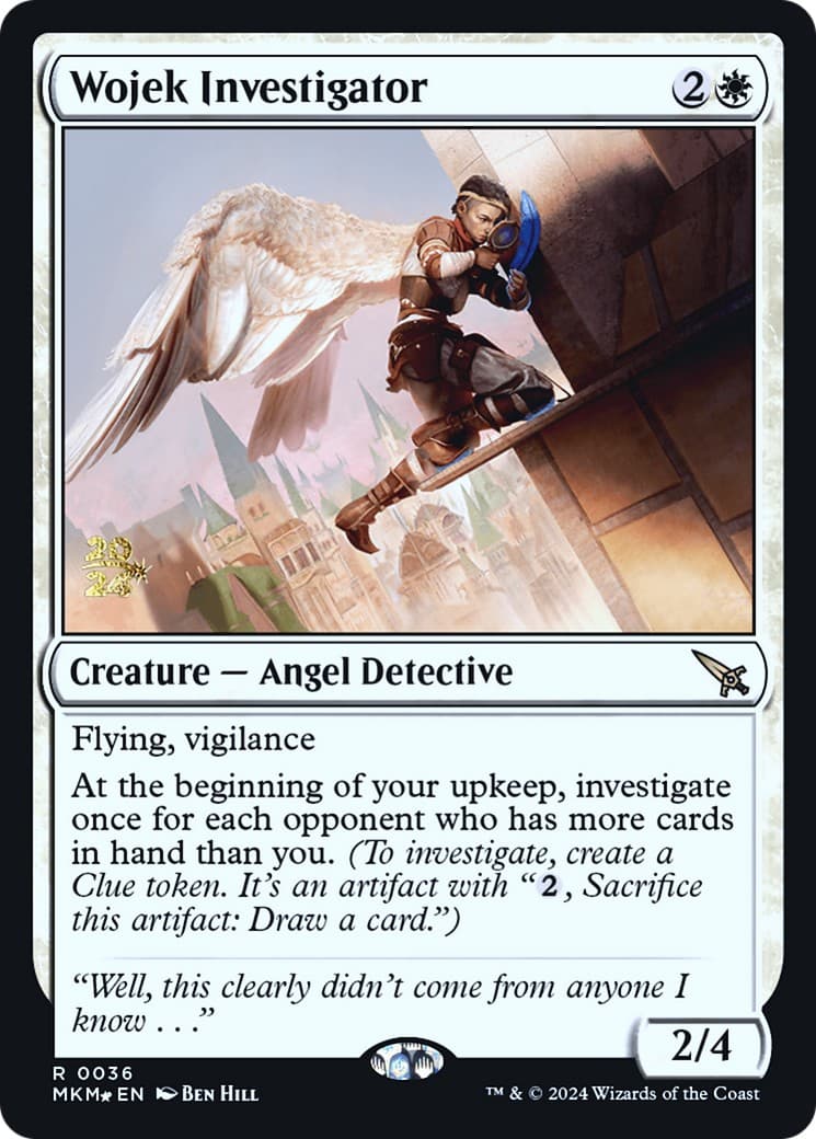 Wojek Investigator - Image 1