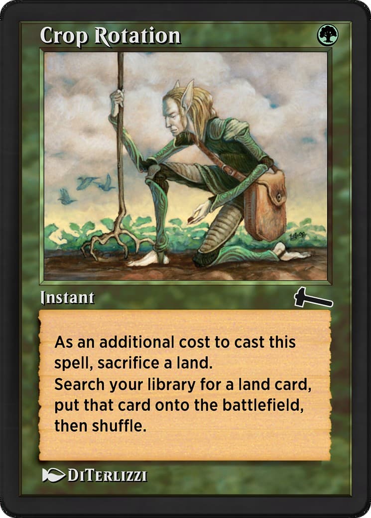 Crop Rotation - Image 1
