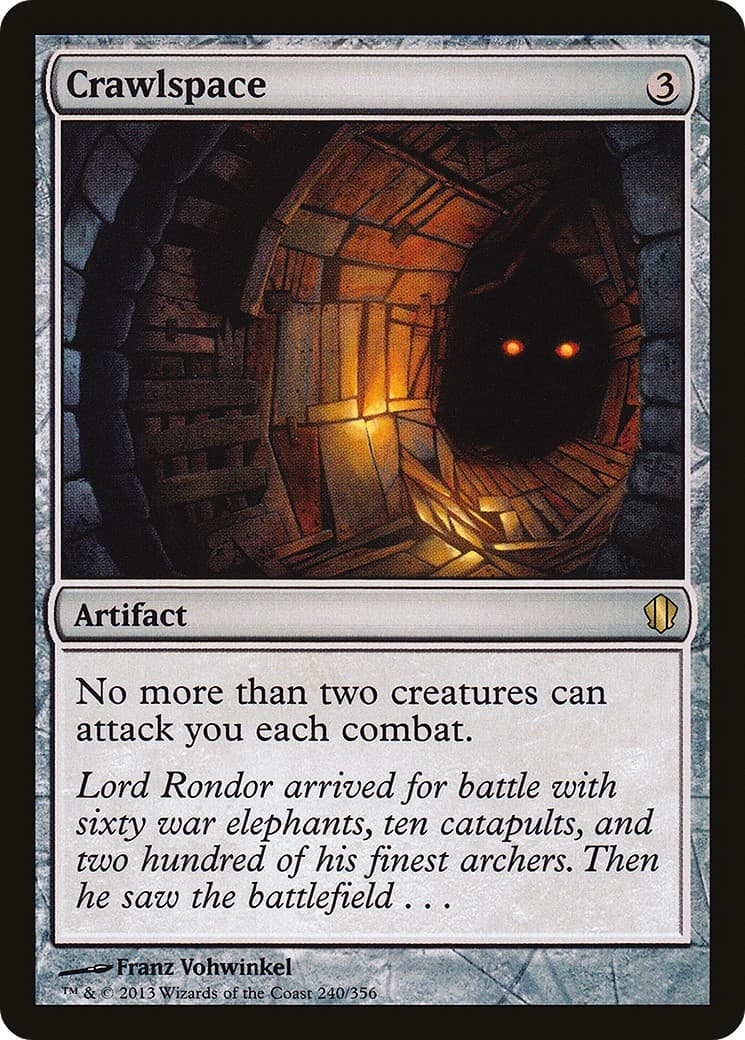 Crawlspace - Image 1
