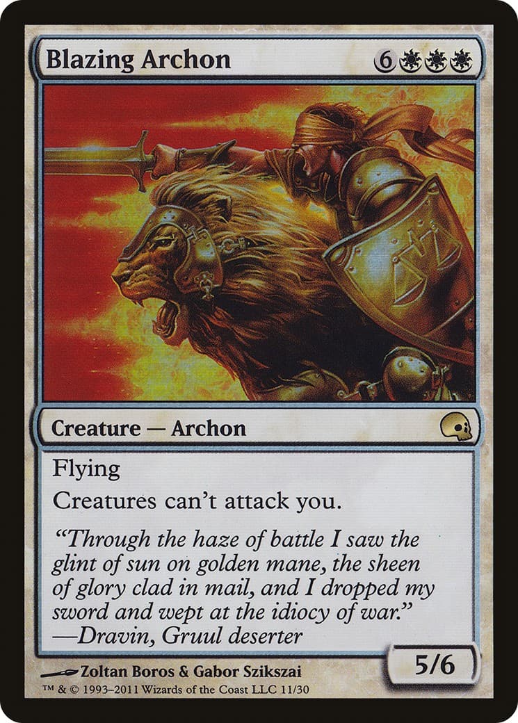 Blazing Archon - Image 1