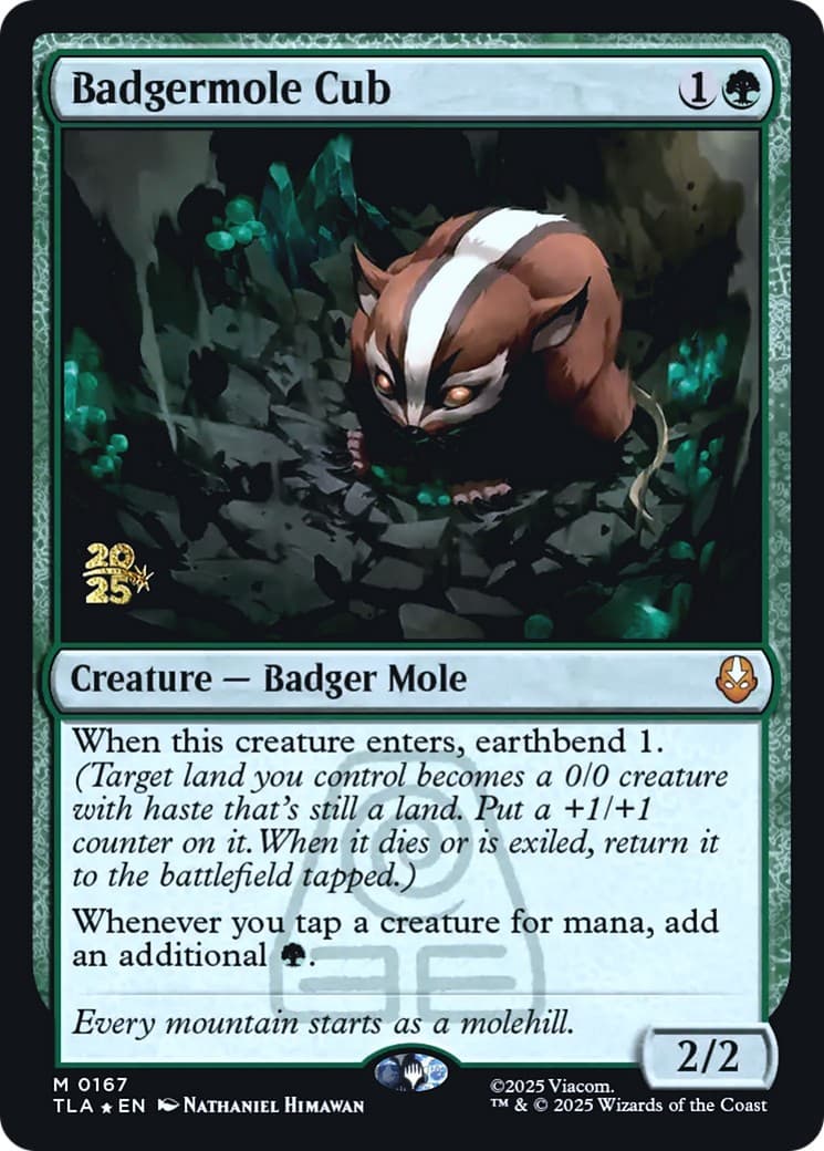 Badgermole Cub - Image 1