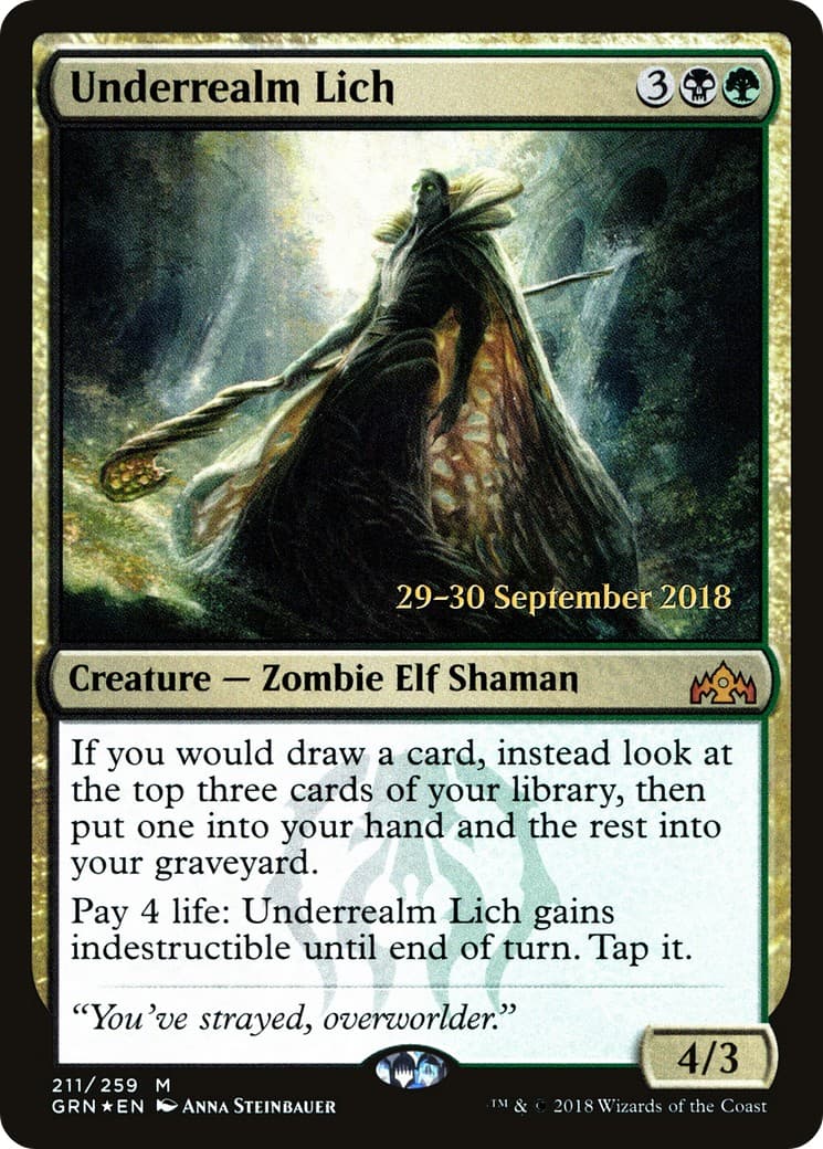 Underrealm Lich - Image 1