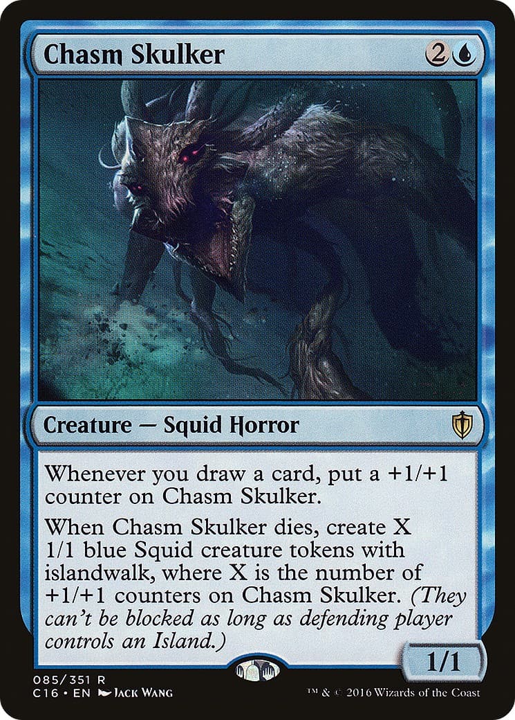 Chasm Skulker - Image 1