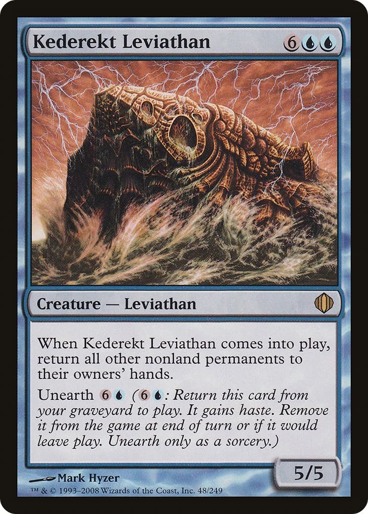 Kederekt Leviathan - Image 1