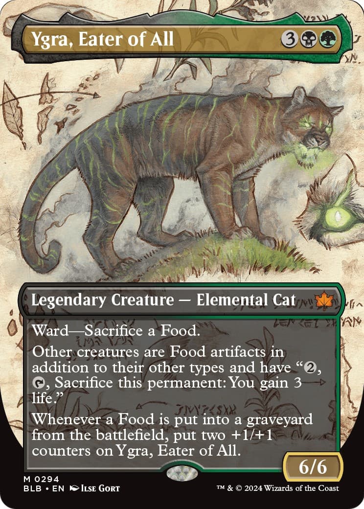 Ygra, Eater of All - Image 1