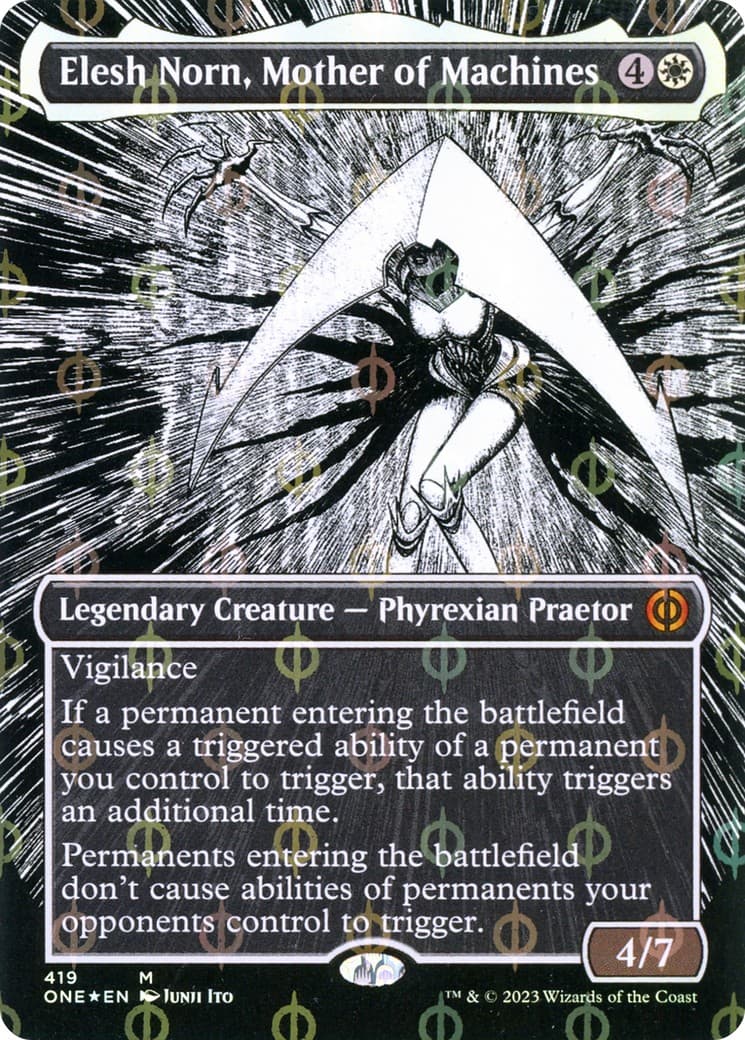 Elesh Norn, Mother of Machines - Image 1