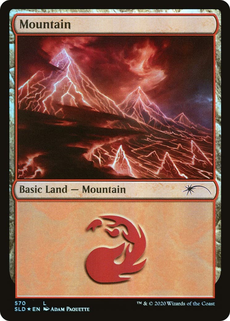 Mountain - Image 1