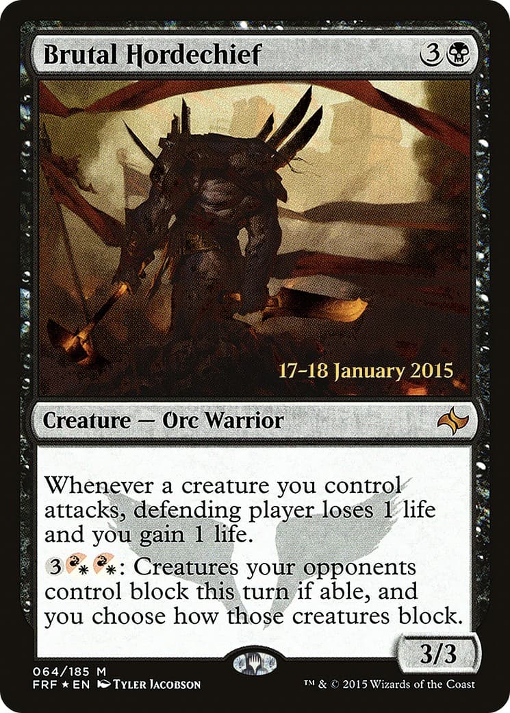 Brutal Hordechief - Image 1
