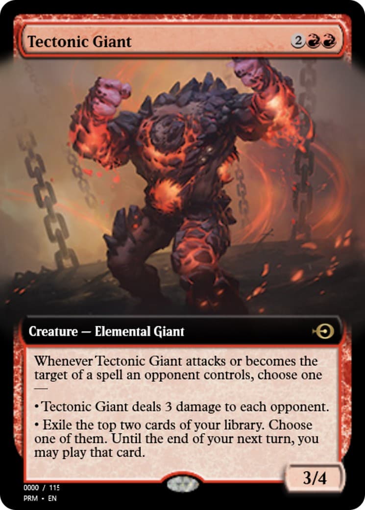 Tectonic Giant - Image 1