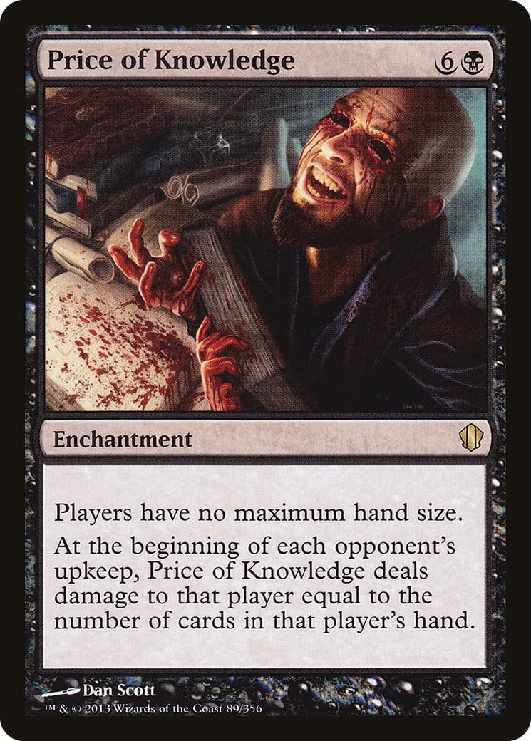 Price of Knowledge - Image 1