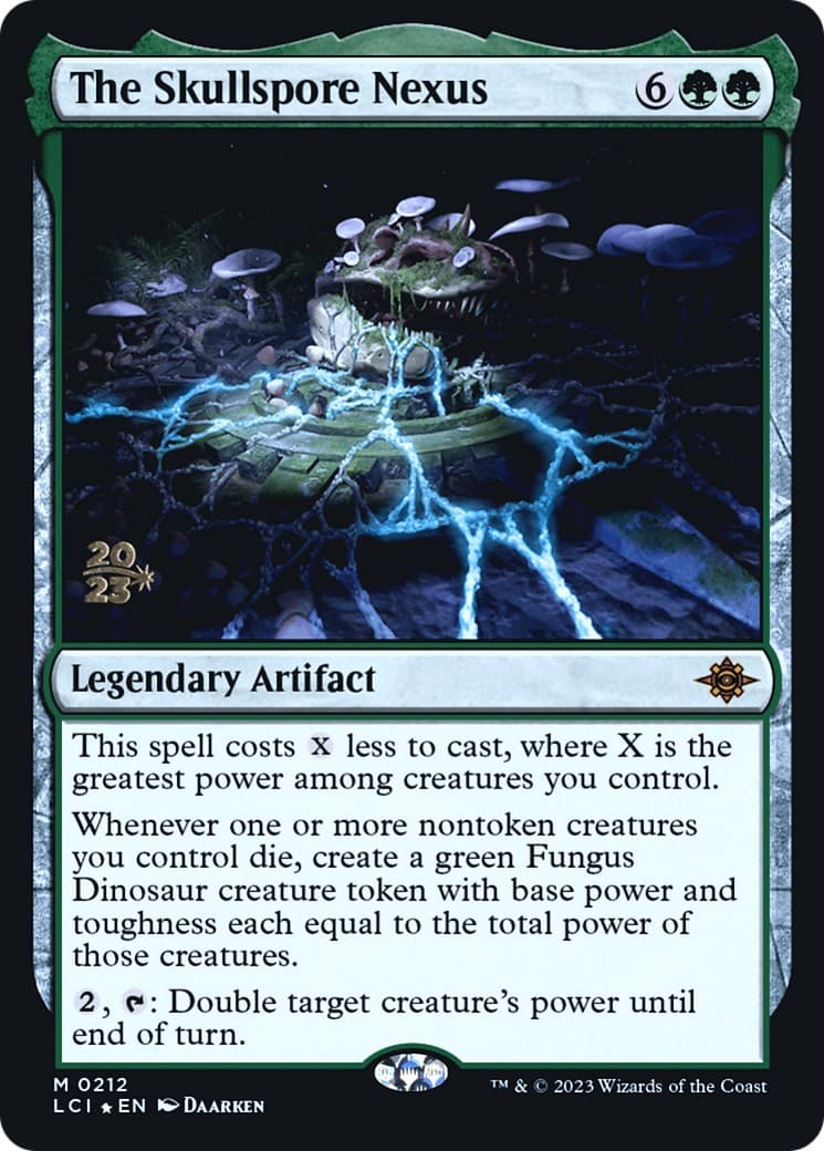 The Skullspore Nexus - Image 1