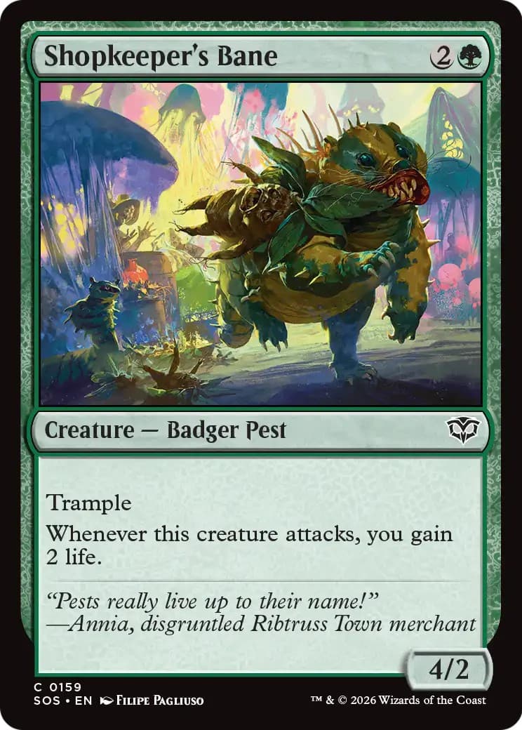 Shopkeeper's Bane - Image 1