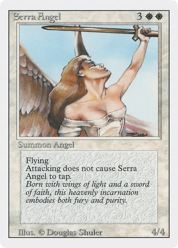 Serra Angel - Image 1