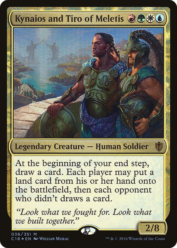 Kynaios and Tiro of Meletis - Image 1