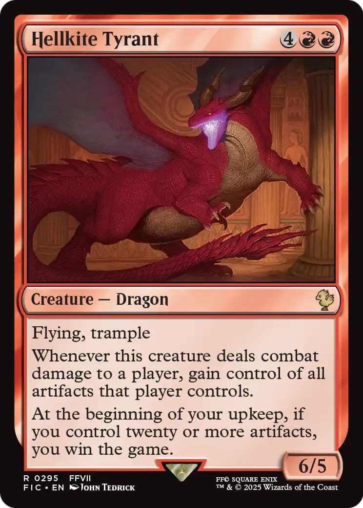 Hellkite Tyrant - Image 1