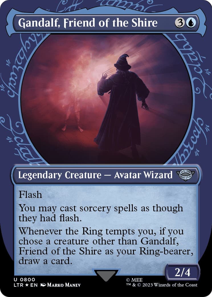 Gandalf, Friend of the Shire - Image 1