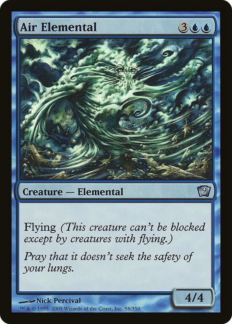 Air Elemental - Image 1