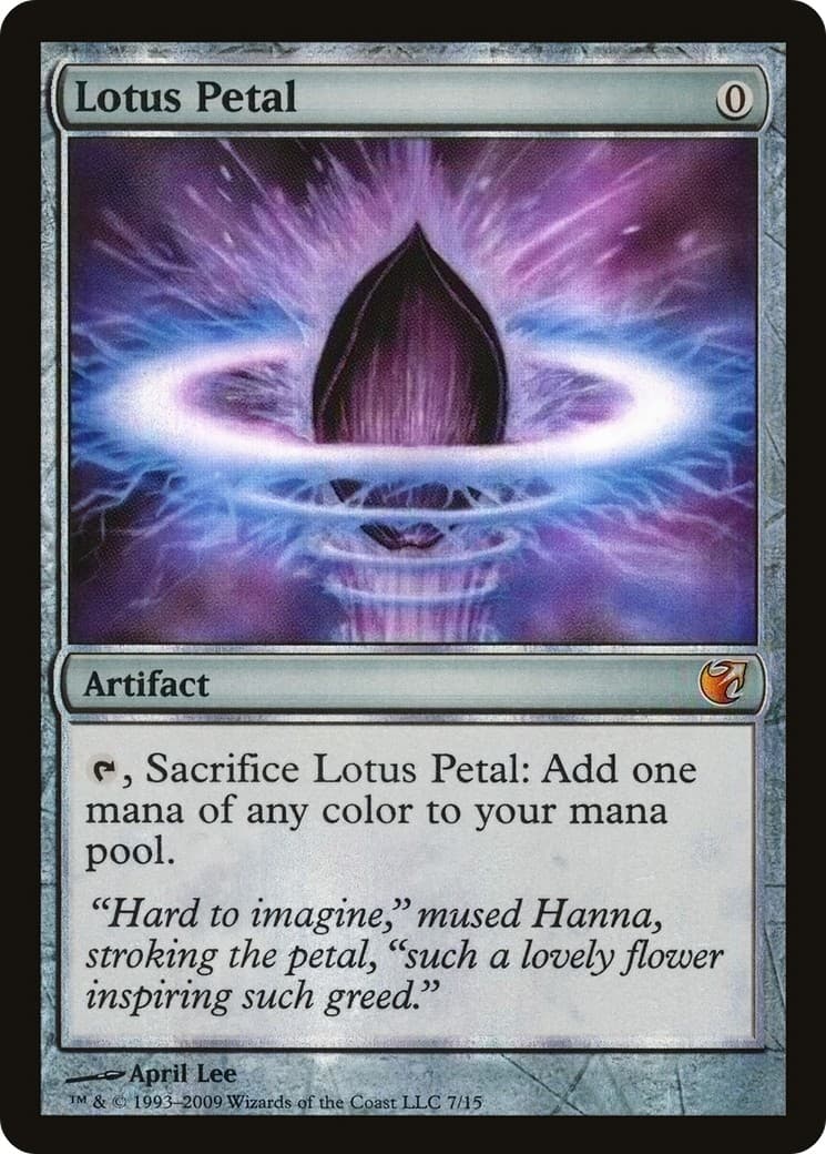 Lotus Petal - Image 1