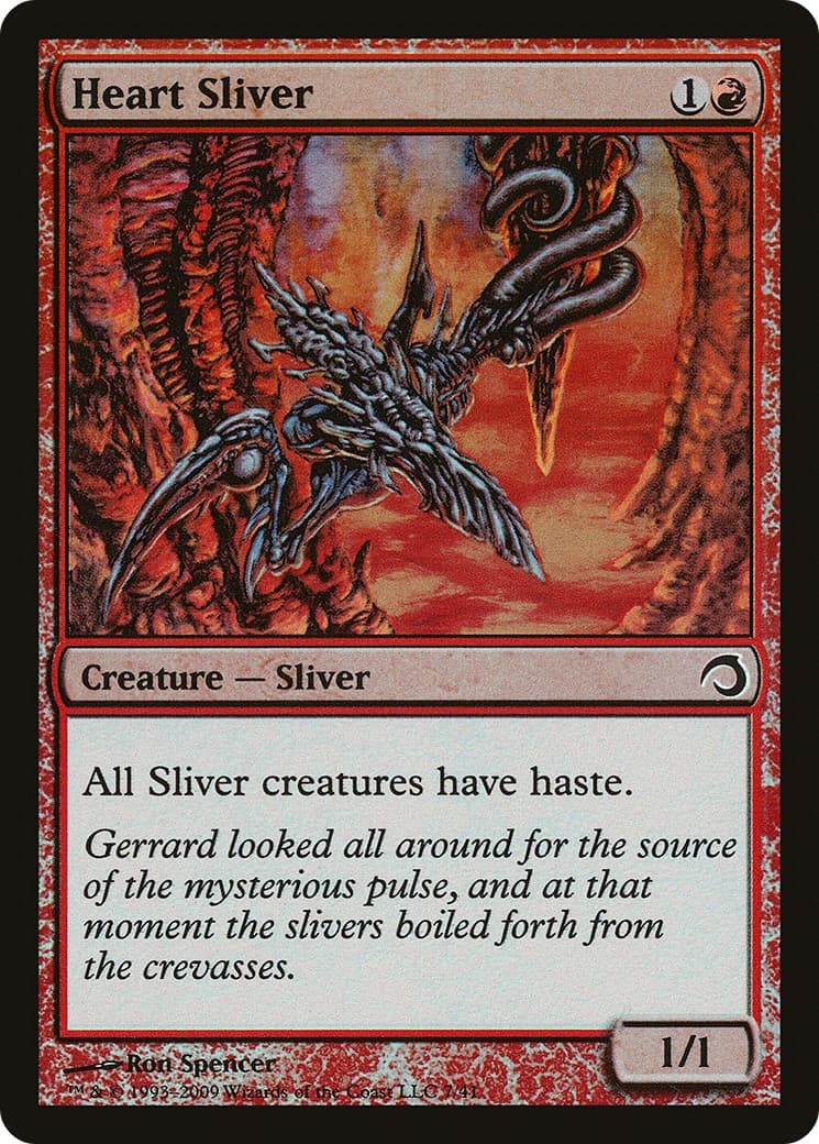 Heart Sliver - Image 1