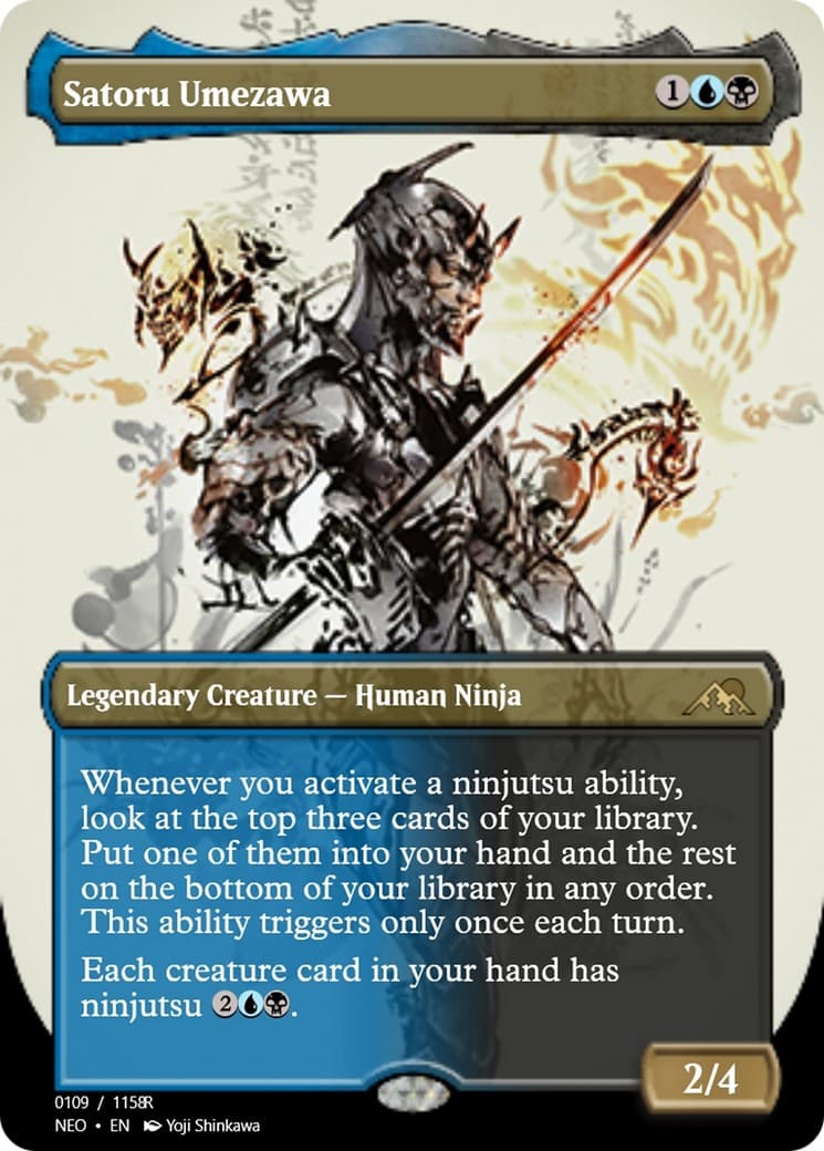 Satoru Umezawa - Image 1