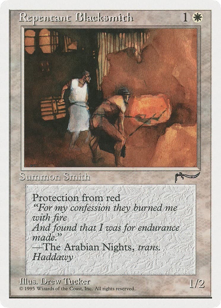 Repentant Blacksmith - Image 1