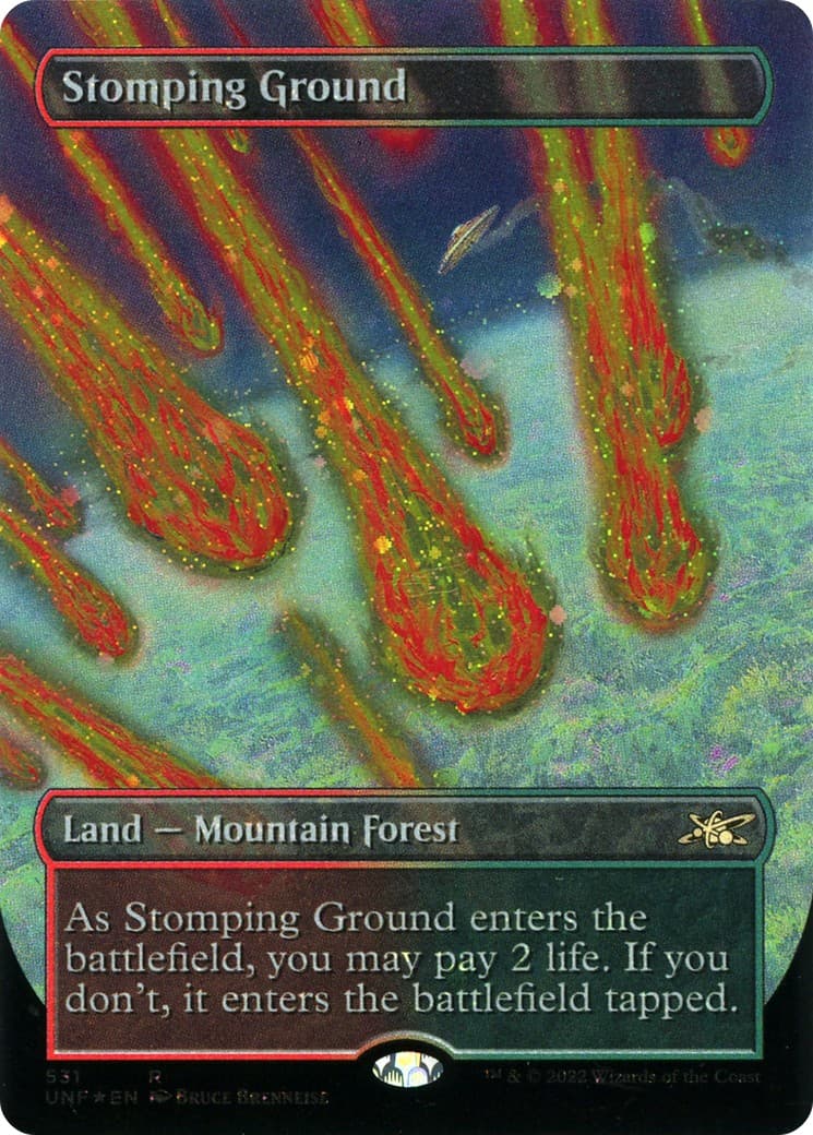 Stomping Ground - Image 1