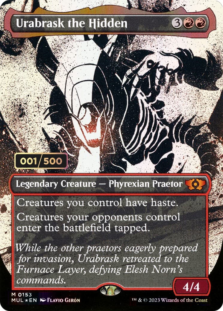 Urabrask the Hidden - Image 1