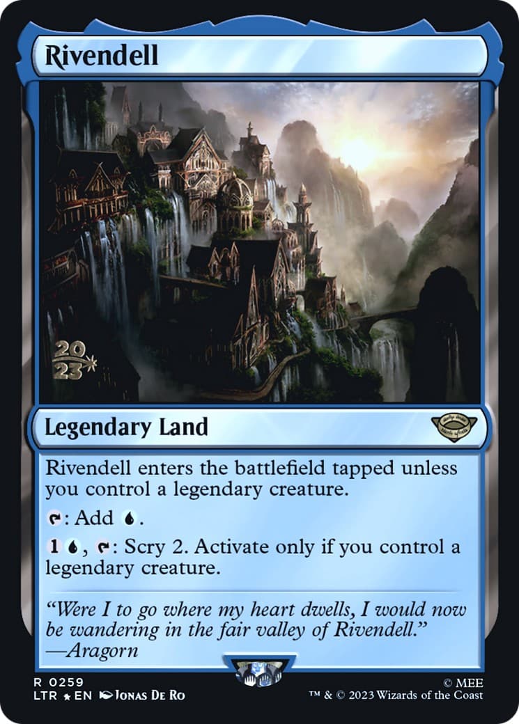 Rivendell - Image 1