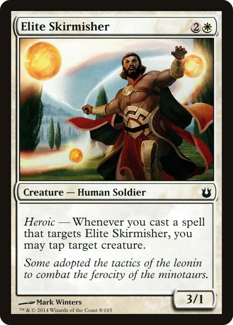 Elite Skirmisher - Image 1