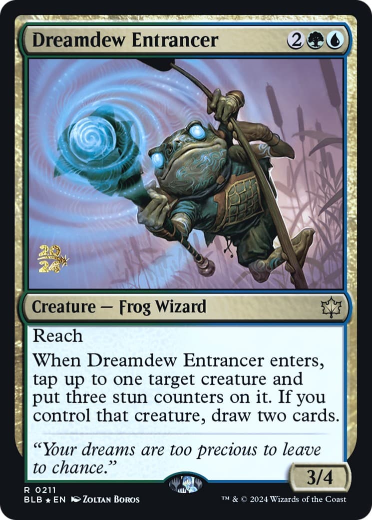 Dreamdew Entrancer - Image 1