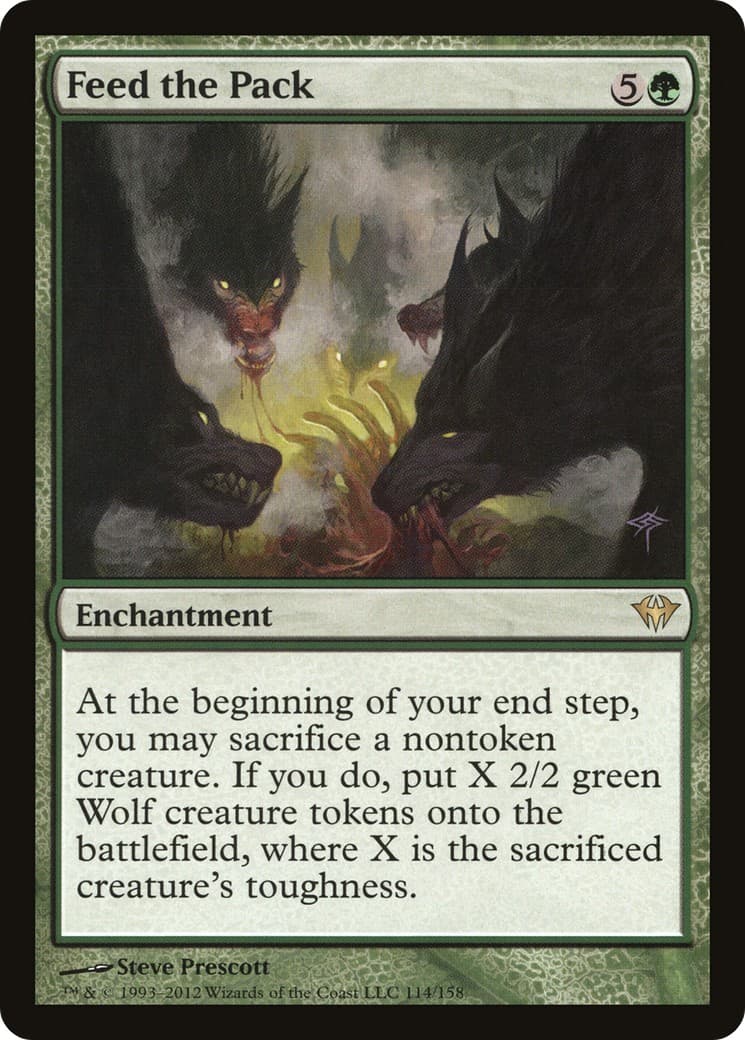 Feed the Pack - Image 1
