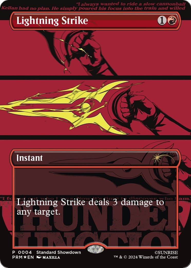 Lightning Strike - Image 1
