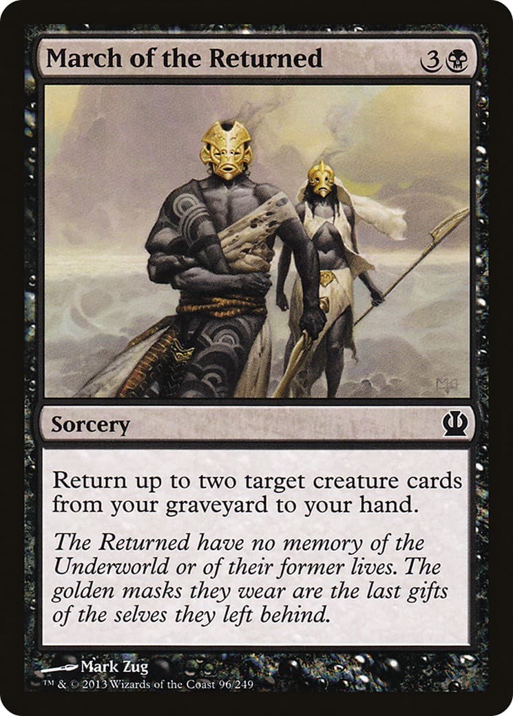 March of the Returned - Image 1