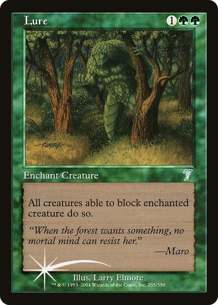Lure - Image 1