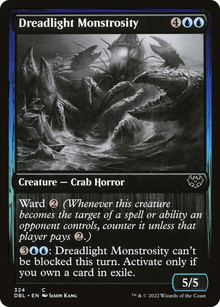Dreadlight Monstrosity - Image 1