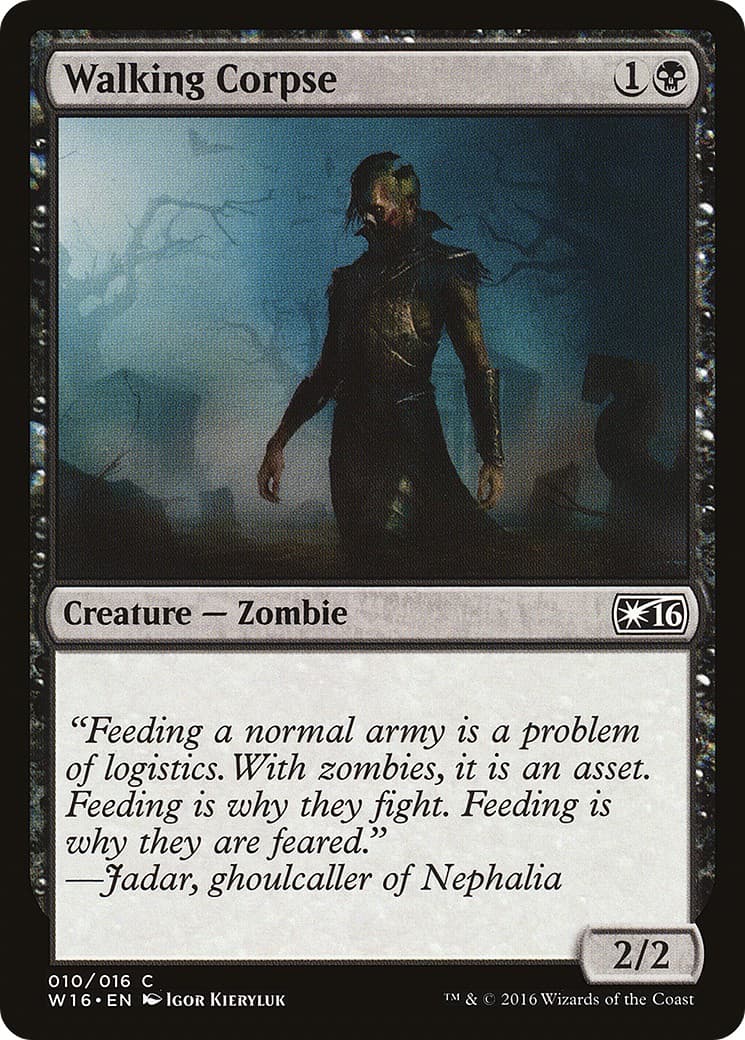 Walking Corpse - Image 1