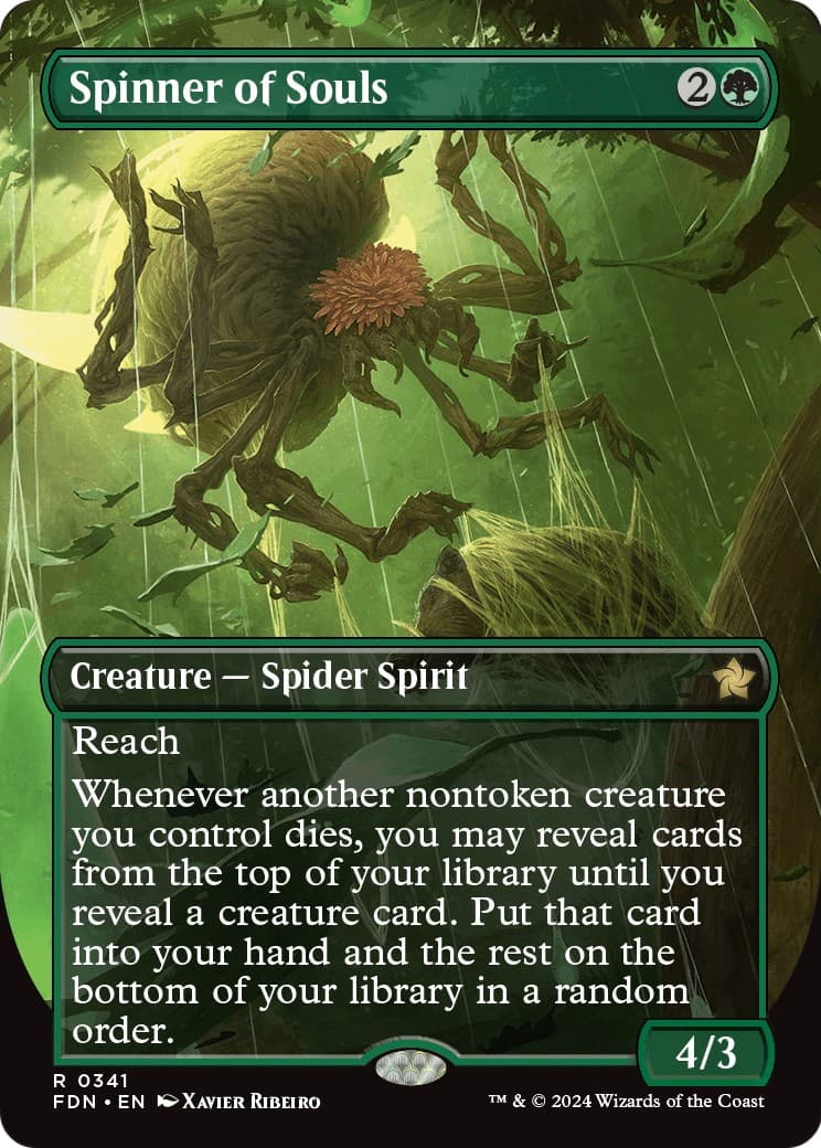 Spinner of Souls - Image 1