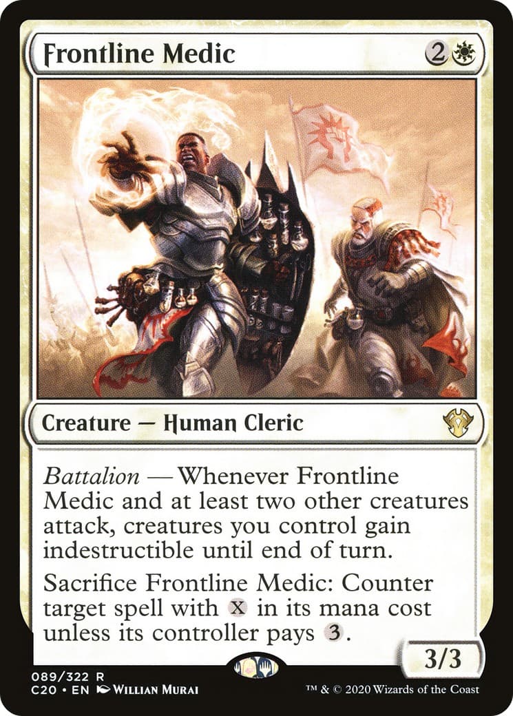 Frontline Medic - Image 1