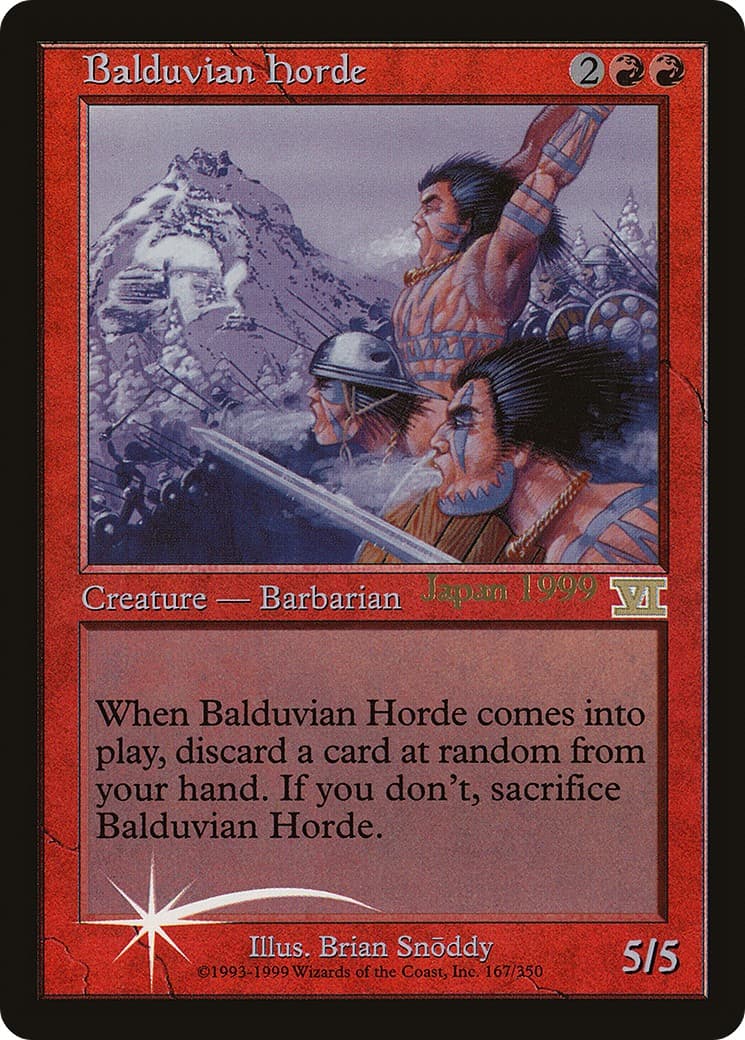 Balduvian Horde - Image 1