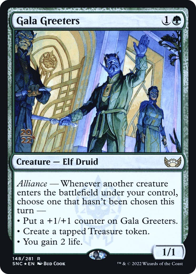 Gala Greeters - Image 1