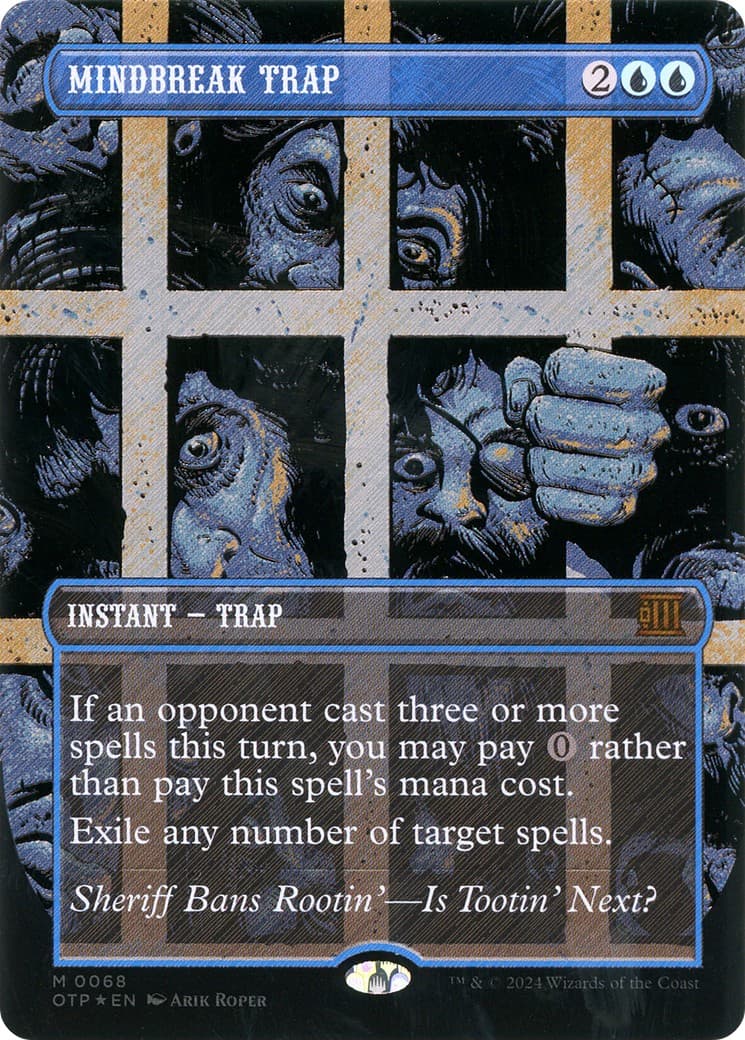 Mindbreak Trap - Image 1