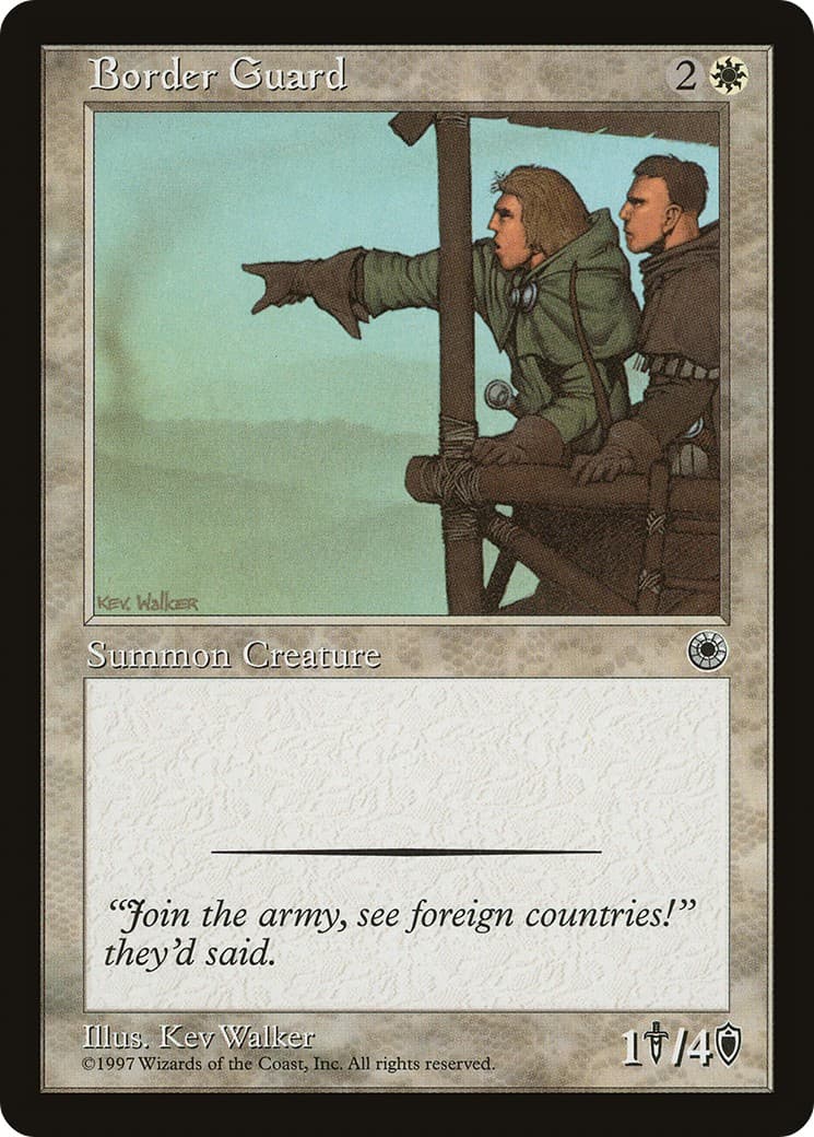 Border Guard - Image 1