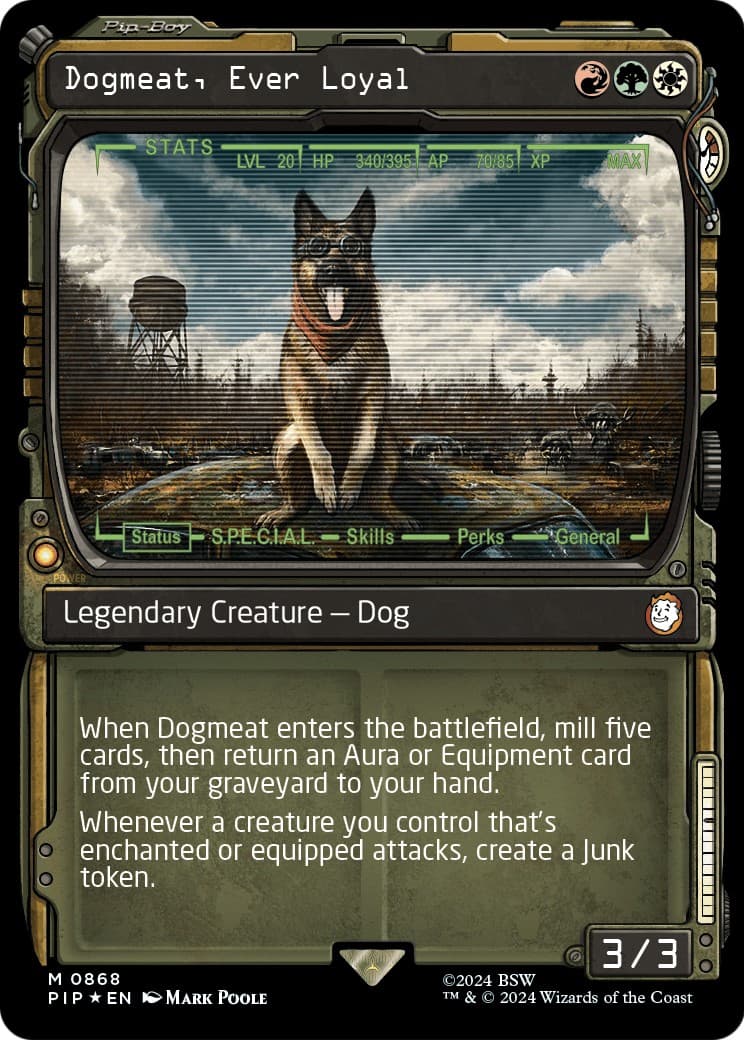 Dogmeat, Ever Loyal - Image 1