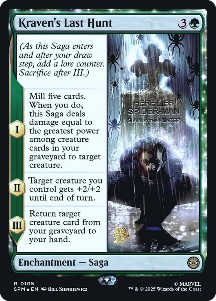 Kraven's Last Hunt - Image 1