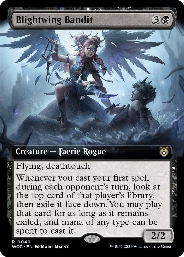 Blightwing Bandit - Image 1