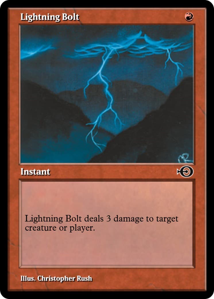 Lightning Bolt - Image 1